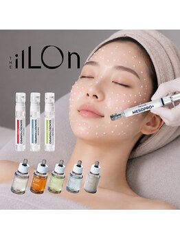 アンドモア(&more)の写真/韓国肌管理『illon』導入店。黒ずみ/開き毛穴/ニキビ/水光肌を叶える【メソプロ・スキンジェクションプロ】