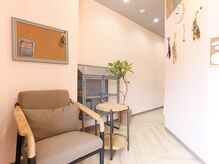 ソポ 七道店(sopo)/待合スペース