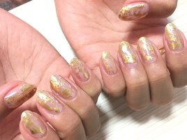 フォイルアートnail＊6,980円