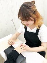 ネイルサロン タムタム(Nail Salon TamuTamu) mi ka