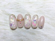 ボーホーネイルズコレクション(BOHO NAILS COLLECTION)/HAND定額9000円コース