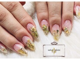 ハンド/アート10本8300円