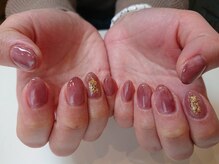 アールエム(Rm)/10月◎ネイル