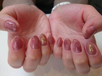 アールエム(Rm)/10月◎ネイル