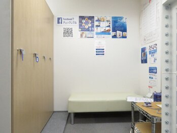 フィールド オーツー(FIELD O2)/休憩スペース