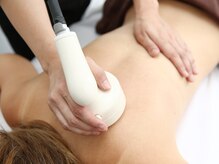 トータルビューティサロン エクスト(EXT)/頑固な肩こり・背肉・腰肉にも！