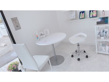 ポーラ 下松店(POLA)/カウンセリングルーム