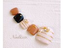 フットサンプルシンプル　5500円