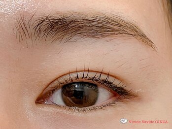 ビビデバビデ(Vivide Vavide)/【まつ毛パーマ】ラッシュリフト