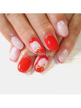 ギード(giid)/HAND◆お客様デザイン【35】