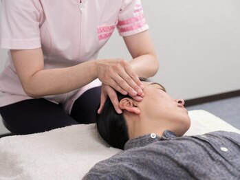 馨和整体院 安城院/お顔のたるみは骨格から!