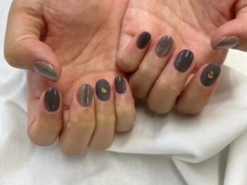 アバネイル 名駅店(AVA NAIL)/ゴージャスアート　6590円