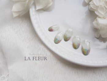 ラ フルール(La Fleur)/定額 design◆La Fleur