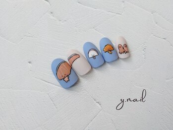 ワイネイル(Y.nail)/kirimiちゃん