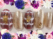 ホワイトカラー(White Color)/選べるデザインアート☆