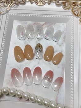 ステラネイル(Stella nail)/定額ネイルA