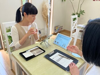 ポーラ エステイン Mari店(POLA)/肌悩みのアドバイスも実施