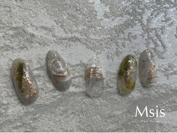 エムシス 夙川店(Msis)/Free Art フリーアート