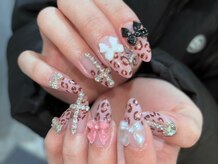 シェリーラメール 原宿店(cherie la mer)/アニマルネイル