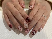 プラス サード(Plus 3rd)/アートネイル by tomoe.i