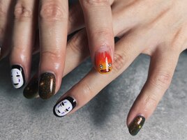 持ち込みデザイン ¥8.000