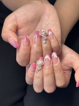 アタラクシア(Ataraxia)/ピンクマグフレンチ