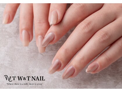 ダブティーネイル(W &T Nail)の写真