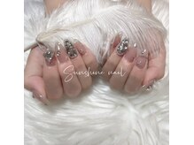 サンシャインネイルサロン 池袋(Sunshine nail salon)の雰囲気（美フォルム形成で美しい指先☆）