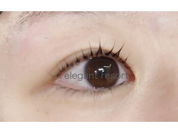 トータルビューティーサロン エレガントリゾート/まつ毛パーマ