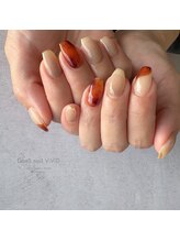 リアンスネイル ヴィヴィッド 岡山店(LianS nail ViViD)/ナチュラル