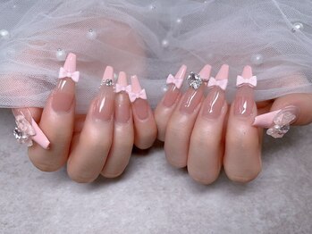 スノーネイルサロン 新宿店(Snow nail salon)/