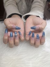 シュガープラム ネイル 横浜(sugar plum)/やり放題/ジェル/スカルプ/横浜