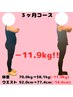 【他のサロンで効果がでなかった方に】ダイエットカウンセリング　1980円