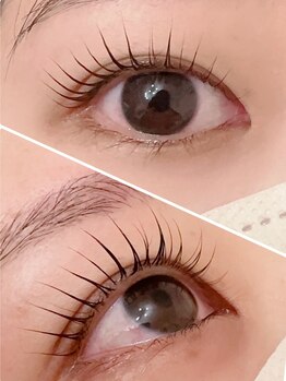 リミリス 表参道店(ReMiliss)の写真/《表参道駅徒歩2分☆駅チカ好立地》完全個室のプライベート空間×凄腕アイデザイナーの高技術アイサロン♪