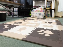 整骨院けんしん 安積院/キッズスペース