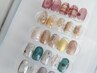 【初回オフ無料】ニュアンス・ミラー　Luxury　Course　≪今だけ¥1,000引き≫