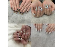 エクレ(ecle)の雰囲気（綺麗め、ニュアンス、韓国系等お任せ下さい♪）