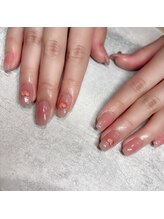 エーナイン イオンモール三川店/チークネイル♪