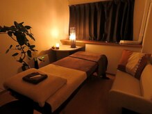 イザナイ(IZANAI)の雰囲気（個室でゆったり空間♪ アロマの香りで癒されてください）