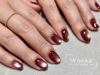 ウォンカ(Wonka)/