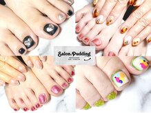 サロンドットプディング(Salon.Pudding)