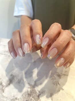 シャルム ド ネイルズ(Charm de nails)/
