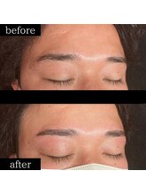 ユー 千葉駅前店(you)/メンズ眉毛/メンズ眉/男 眉毛