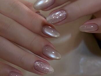 モアグラム 新宿東口店(More Glam)/透け感