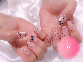 キティネイル 3D サンリオ