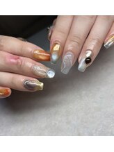 ケーネイルアトリエK 泉中央店(nail atelier)/staff nail