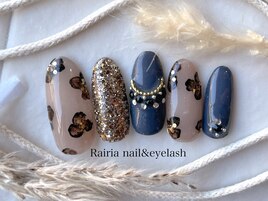 インクフラワー