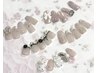 Hand 《人気No.3★》Girly collection 10500円[河原町/パラジェル/量産型]