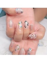 スズラン(SUZURAN)/ホログラムフラワーアート