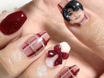 ジェルネイルステラ(gel nail Stella)/推し活